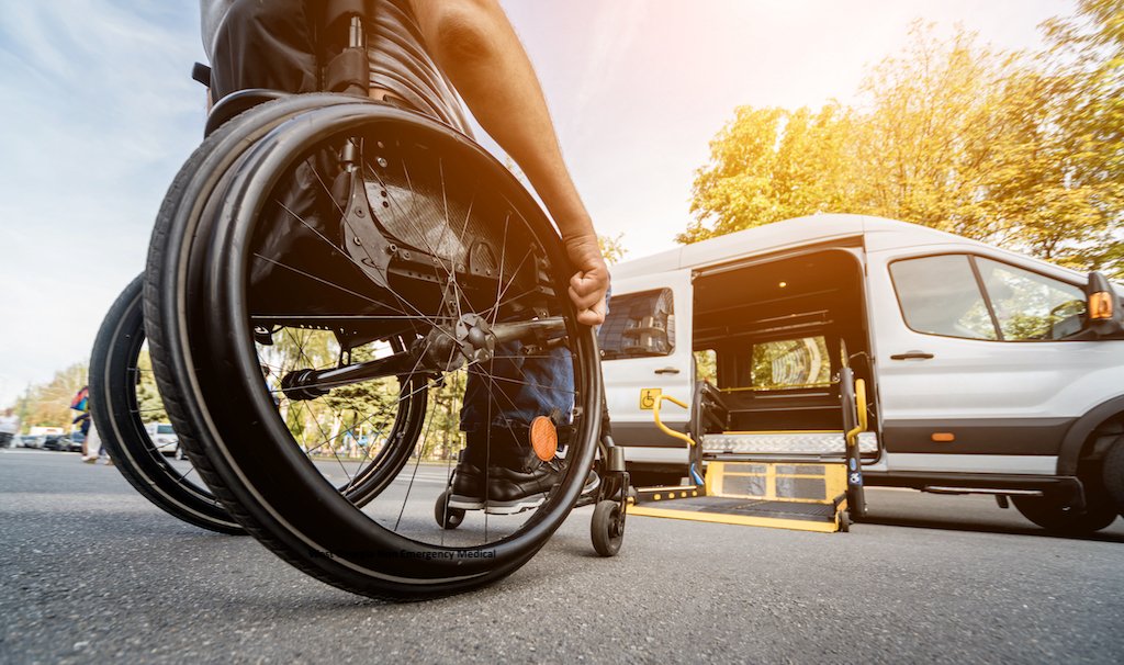 Wheelchair Transportation Services For You